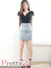 まゆ♪黒髪清楚な純情美少女